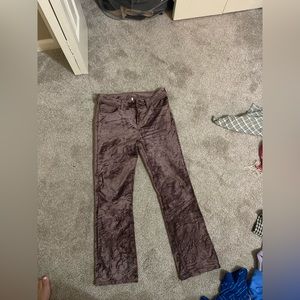 Free people Corduroy pants